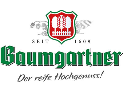 Logo Brauerei Baumgartner Schärding