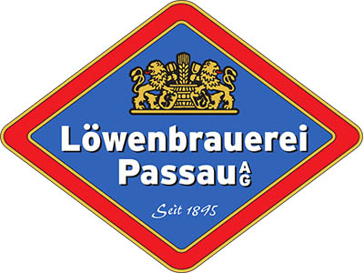 Logo Löwenbrauerei Passau